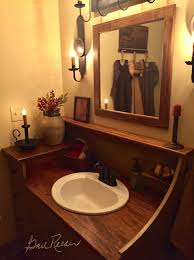 Lighted house w/ three stars sold out. Red And Brown Bathroom Decor Novocom Top