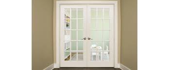 Double Woodlite Interior Doors