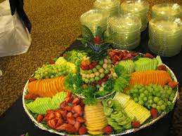 Tropical Fruit Tray 2 2992550 Large Jpg 1000 750 Banquet Food Wedding Buffet Food Food Display