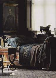 All the bedroom design ideas you'll ever need. Masculine Bedroom Decor
