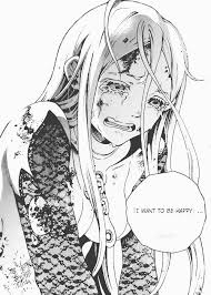 Manga Shiro And Deadman Wonderland Image My Blog Anime Crying Deadman Wonderland Deadman Wonderland Shiro