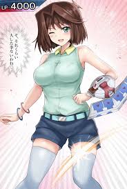 遊☆戯☆王】真崎杏子の中出し二次エロ画像まとめ