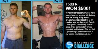 By barzona, posted 11 years ago digital artist. I Stuck With The Body Beast Program And Said Goodbye To My Chicken Legs The Beachbody Blog
