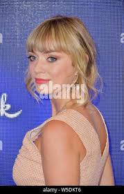 Britt Irvin at the Hallmark Channel Summer TCA 2019 event in a private  residence. Beverly Hills, 26.07.2019