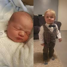 30 adorable Grimsby lockdown babies two years