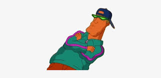 Despite the popularity, this cartoon wasn't the first one to use the slang term shoobie. Sticker Other Raymundo Rocket Power Cool Rocket Power Png Image Transparent Png Free Download On Seekpng