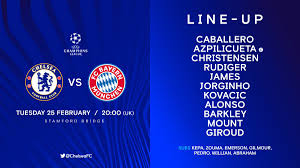 Simply put he is past his prime, a player whose pulisic starts on bench in final; Chelsea Fc On Twitter An Unchanged Starting Xi For The Blues Chebay