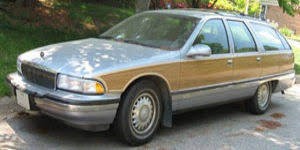 1995 Buick Roadmaster - Car shuts off like its not getting fuel.