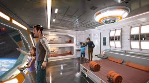 Per una camera che, senza cadere in eccessi, voglia ispirarsi al tema di star wars, scegliamo tinte tendenti al blu. Disney Reveal Sneak Peek Of Star Wars Inspired Themed Resort
