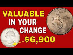 Quarters Worth Money In Your Change Quarters To Look For In Circulation Youtube Rare Coins Worth Money Coins Worth Money Old Coins Worth Money