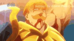 You can choose the most popular free pfp gifs to your phone or computer. Steam Community Escanor Vs Estarossa