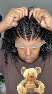 Another COLOR! 🥰 @Supernovahair #braids #braidedwig #install #unboxing  #humanhairwig #callmetae