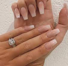 Pin By Oana Munteanu On Claws Classy Acrylic Nails Engagement Nails Prom Nails