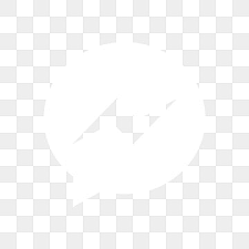 Messenger White Icon Messenger Icons White Icons Social Png And Vector With Transparent Background For Free Download Social Media Icons Free Icon Logo Design Free Templates