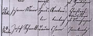 In the catholic church which is in china, the universal church is present, the church of christ, which in the creed we acknowledge to be one, holy, catholic and indeed you are aware of the problems that she is seeking to overcome — within herself and in her relations with chinese civil society. Anatomy Of A German Marriage Record From Shepherds And Shoemakers