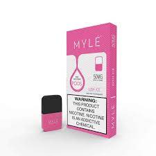 Purchase juul pods near me. Myle V4 Lush Ice Pods 2 Nicotine Podvapes Eu