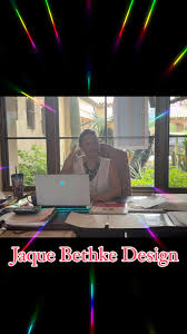 Behind the scene with Jaque Bethke Design