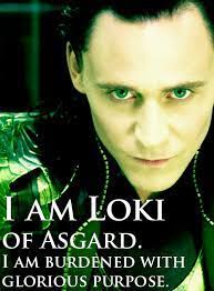 Burdened with Glorious Purpose?