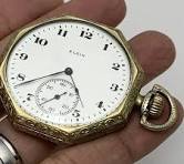 Карманные часы карманные часы повседневные винтажные 1900 ...
