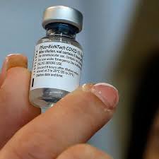 This is a multidose vial and must be diluted before use. Pfizer Covid Vaccine 94 Effective In Peer Reviewed Real World Mass Study Coronavirus The Guardian
