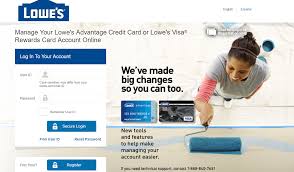 • use it at lowe's and everywhere amex is accepted. Www Lowes Com Lowes Credit Card Login Guide Credit Cards Login