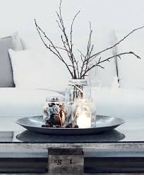 Vase Baumzweige Nusse Arrangement Tisch Wohnzimmer Deko Winter Weihnachten Deko Weihnachten Und Weihnachtsteller