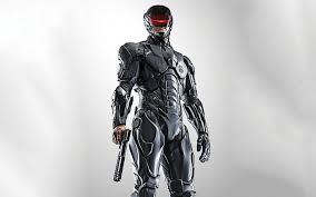 Awaiting input. appears beneath stndby). Hd Wallpaper Robocop Armour Suit Wallpaper Flare