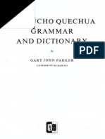 …first year the pupils learned quechua, the language of the nobility. Reconsidering Cuzco Quechua Vowels Pdf Vowel Human Voice