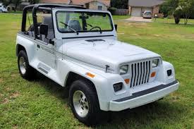 Image result for Bright White 1994 Jeep