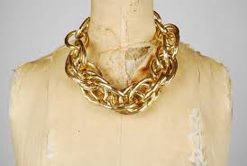 Explore classic and modern tiffany necklaces and pendants, including diamond drop necklaces, charm necklaces and heart pendants in silver and gold. Vintage Gold Chunky Necklace Large Loop Chain Necklace Statement Jewelry Chain Necklace Chunky Necklace Shop Necklaces