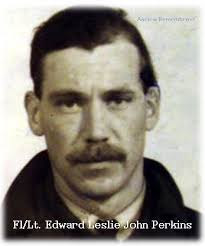 Edward Leslie John “Ted” Perkins (1920-1944)