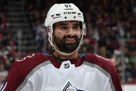 San jose sharks' joe thornton might have some thoughts on now playing: Tyson Barrie Returns As Nazem Kadri And The Avalanche Host The Toronto Maple Leafs Mile High Hockey