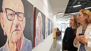 YEG exhibit honours Holocaust Survivors and Residential School Survivors