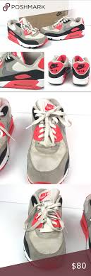 Sold 2010 Nike Air Max 90 Infrared Og 325018 In 2020 Nike Air Max 90 Air Max 90 Nike Air Max