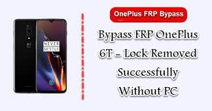 You can possibly also unlock your samsung mobile with google or gmail account. Bypass Frp Oneplus 6t Lock Removed Successfully Without Pc