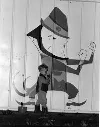 Augie Ohlson Obituary (2005)