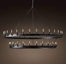 We give garanty for the lighting for 1 year. Help Restoration Hardware Light Install