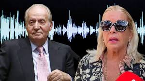Los audios de Bárbara Rey y el emérito pueden acabar en vía penal,  administrativa y civil; pero hay que valorar si es interés general