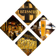 Les brasseurs de la vie. Les Brasseurs Biere Artisanale Restaurant Brasserie