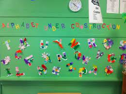 They're great, but they come with special risks. Alphabet Im Bau Kindergarten Handwerk 2013 Alphabet Kindergarten Handwerker