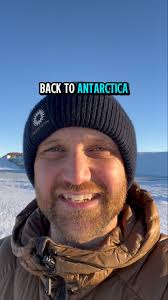 You can find the southern hemisphere's largest collection of Antarctic  artefacts at @canterburymuseum in @christchurchnz . Although currently  undergoing an extensive renovation, the museum's artefacts are being very  well looked after. I