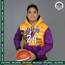 Последние твиты от hoodie lakers (@hoodielakers). Lakers Hoodie Megz Apparel