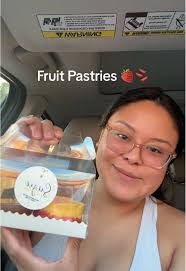 Fruit Shape Pastries Katy Tx