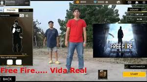 El simulador de vida de los sims para android. Parodia Free Fire Vida Real Youtube