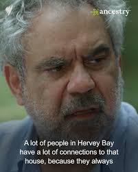 Wayne Blair discovers his great-grandfather's story