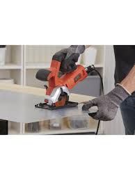 Black And Decker Skill Saw Blade Black Decker Black Decker Bes510k Gb 400w Mini Circular Saw Kit Box In 2020 Mini Circular Saw Compact Circular Saw Black Decker
