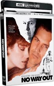 No Way Out [4K UHD] [US]
