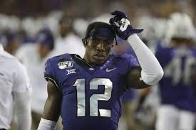 9 hours ago · the vikings released cornerback jeff gladney on tuesday after he was indicted by a grand jury in dallas on a felony charge related to an alleged assault in april involving his former girlfriend. Tcu Football Jeff Gladney Has Advice For Young Cornerbacks Fort Worth Star Telegram