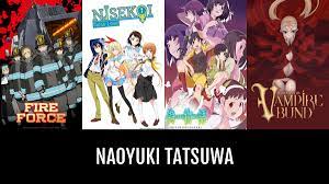 Naoyuki TATSUWA | Anime-Planet