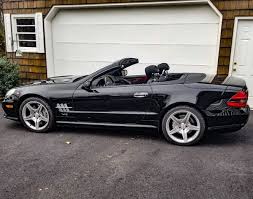 Dt 2009 Mercedes Benz Sl600 V12 Bi Turbo Pcarmarket